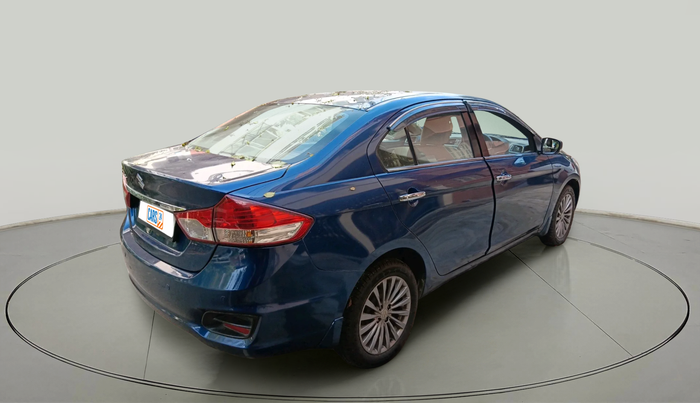 2018 Maruti Ciaz ALPHA 1.4 PETROL, Petrol, Manual, 75,820 km, exterior