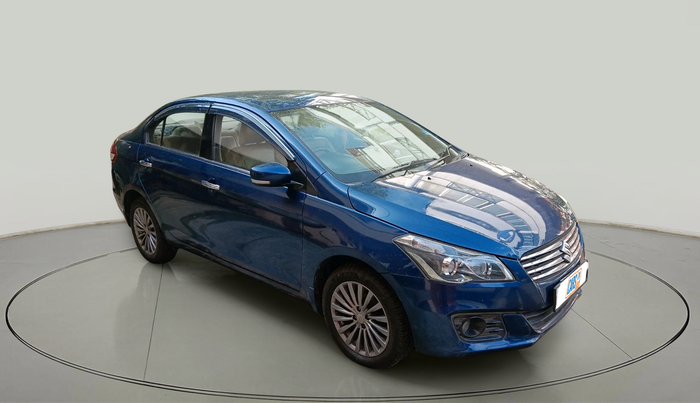 2018 Maruti Ciaz ALPHA 1.4 PETROL, Petrol, Manual, 75,820 km, exterior