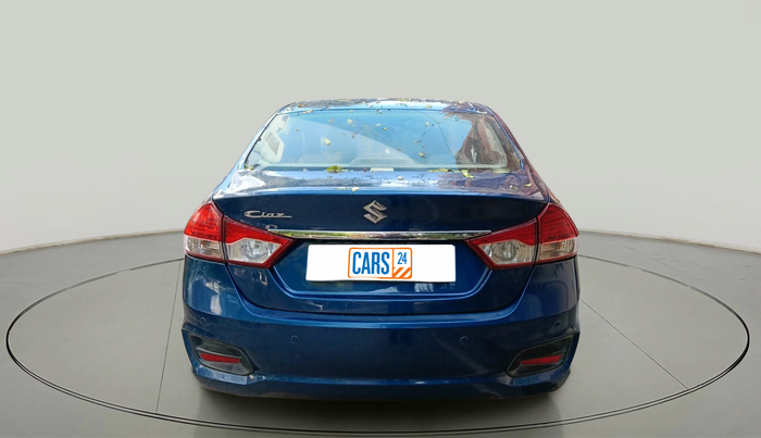 2018 Maruti Ciaz ALPHA 1.4 PETROL, Petrol, Manual, 75,820 km, exterior