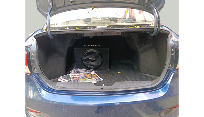 2018 Maruti Ciaz ALPHA 1.4 PETROL, Petrol, Manual, 75,820 km, exterior