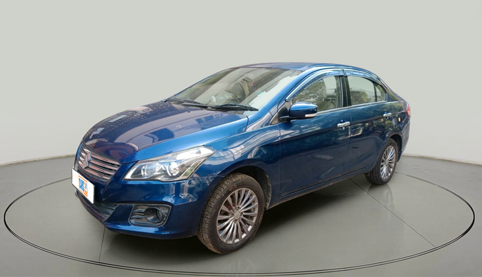 2018 Maruti Ciaz ALPHA 1.4 PETROL, Petrol, Manual, 75,820 km, exterior