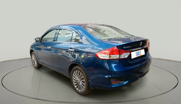 2018 Maruti Ciaz ALPHA 1.4 PETROL, Petrol, Manual, 75,820 km, exterior