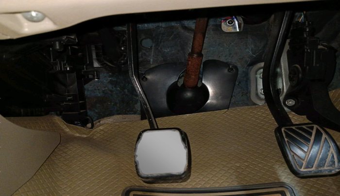 2018 Maruti Ciaz ALPHA 1.4 PETROL, Petrol, Manual, 75,820 km, interior