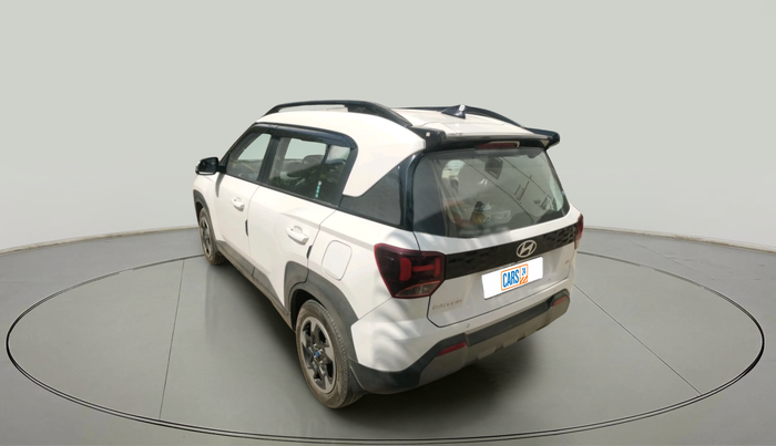 2023 Hyundai EXTER  SX 1.2 AMT, Petrol, Automatic, 25,807 km, exterior