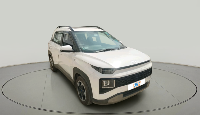 2023 Hyundai EXTER  SX 1.2 AMT, Petrol, Automatic, 25,807 km, exterior