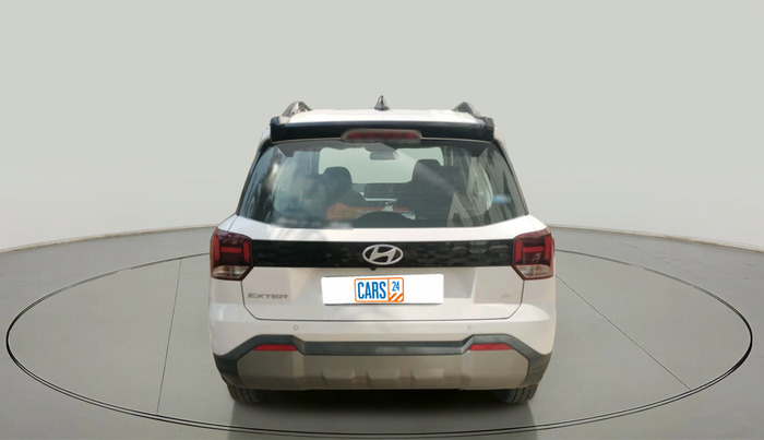 2023 Hyundai EXTER  SX 1.2 AMT, Petrol, Automatic, 25,807 km, exterior