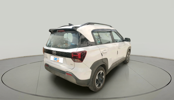 2023 Hyundai EXTER  SX 1.2 AMT, Petrol, Automatic, 25,807 km, exterior