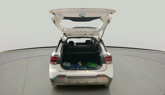 2023 Hyundai EXTER  SX 1.2 AMT, Petrol, Automatic, 25,807 km, exterior