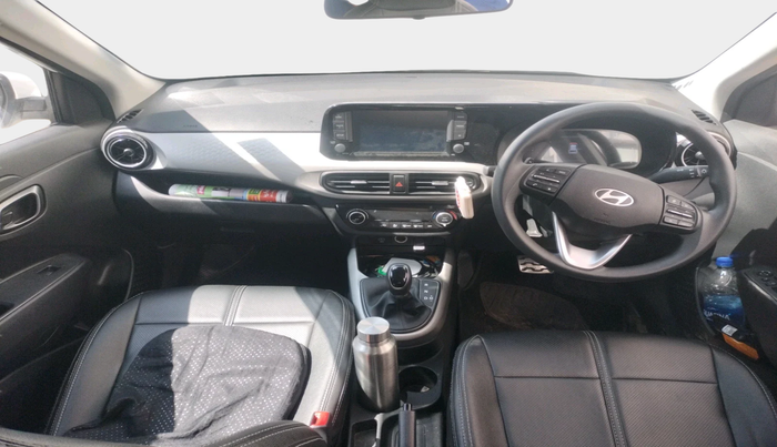 2023 Hyundai EXTER  SX 1.2 AMT, Petrol, Automatic, 25,807 km, interior