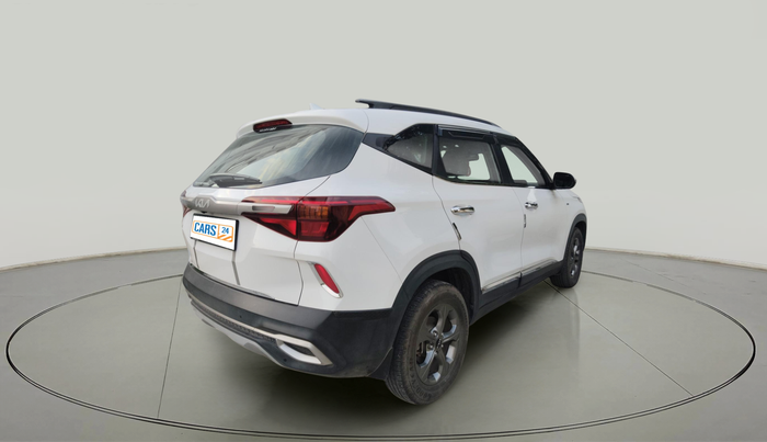 2022 KIA SELTOS HTK PLUS 1.5 DIESEL IMT, Diesel, Manual, 22,987 km, exterior