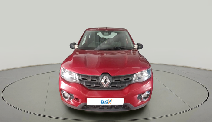 2016 Renault Kwid RXT 0.8, Petrol, Manual, 62,875 km, exterior