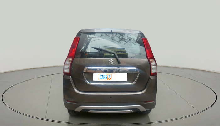 2019 Maruti New Wagon-R ZXI 1.2, Petrol, Manual, 16,525 km, exterior