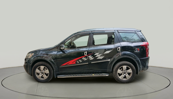 2012 Mahindra XUV500 W8, Diesel, Manual, 1,70,777 km, exterior