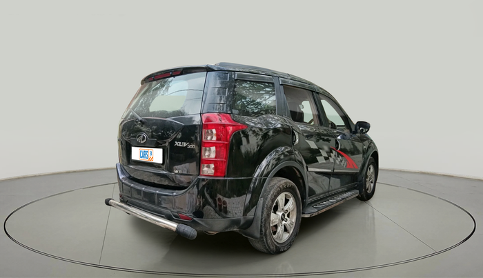 2012 Mahindra XUV500 W8, Diesel, Manual, 1,70,777 km, exterior