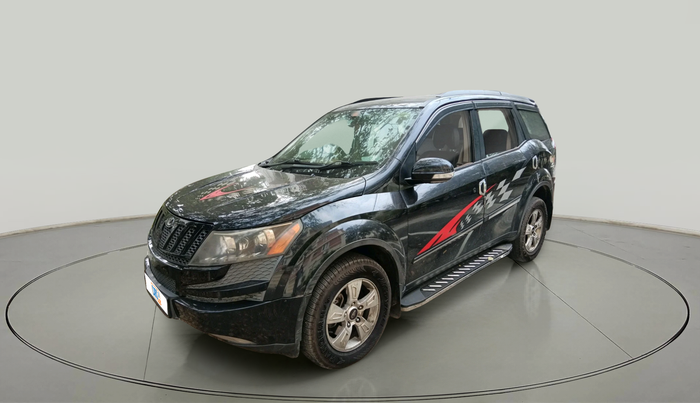 2012 Mahindra XUV500 W8, Diesel, Manual, 1,70,777 km, exterior