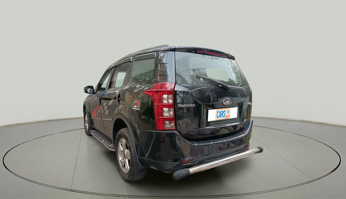 2012 Mahindra XUV500 W8, Diesel, Manual, 1,70,777 km, exterior