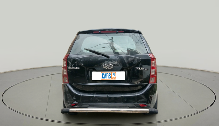 2012 Mahindra XUV500 W8, Diesel, Manual, 1,70,777 km, exterior