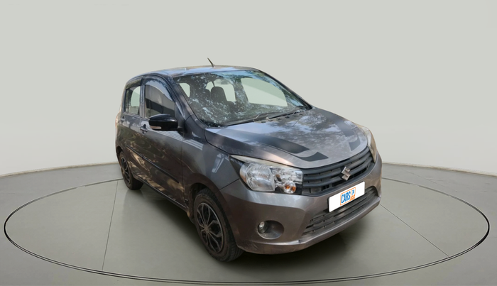 2015 Maruti Celerio ZXI AMT, Petrol, Automatic, 77,179 km, exterior