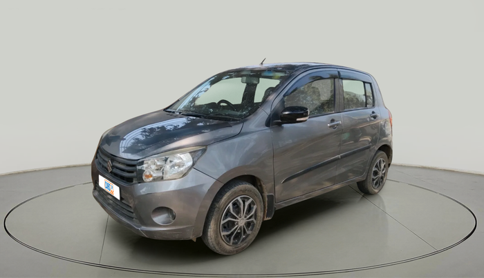2015 Maruti Celerio ZXI AMT, Petrol, Automatic, 77,179 km, exterior