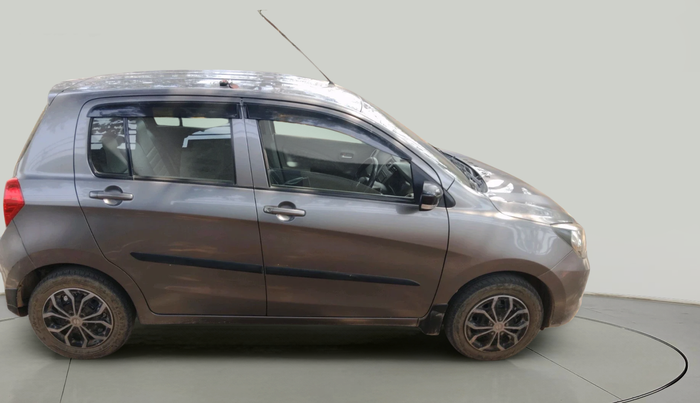 2015 Maruti Celerio ZXI AMT, Petrol, Automatic, 77,179 km, exterior