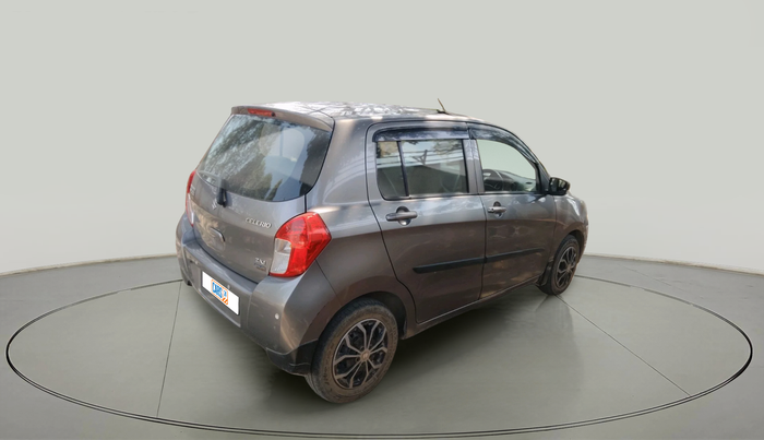 2015 Maruti Celerio ZXI AMT, Petrol, Automatic, 77,179 km, exterior