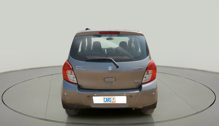 2015 Maruti Celerio ZXI AMT, Petrol, Automatic, 77,179 km, exterior