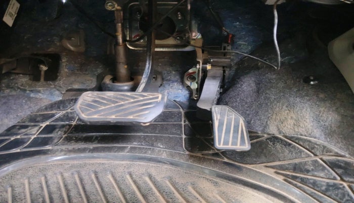 2015 Maruti Celerio ZXI AMT, Petrol, Automatic, 77,179 km, interior