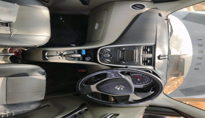 2015 Maruti Celerio ZXI AMT, Petrol, Automatic, 77,179 km, interior