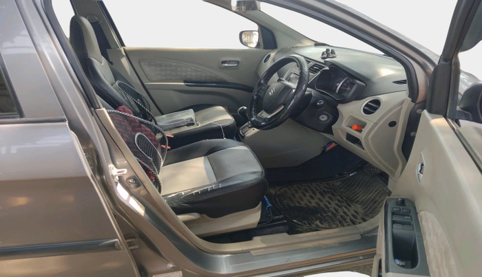 2015 Maruti Celerio ZXI AMT, Petrol, Automatic, 77,179 km, interior