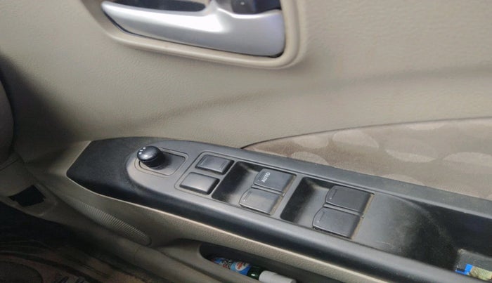 2015 Maruti Celerio ZXI AMT, Petrol, Automatic, 77,179 km, interior