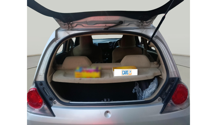 2012 Honda Brio V MT, Petrol, Manual, 69,422 km, exterior