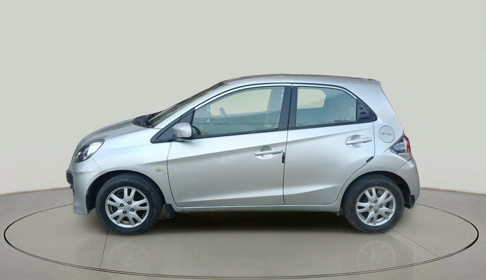 2012 Honda Brio V MT, Petrol, Manual, 69,422 km, exterior