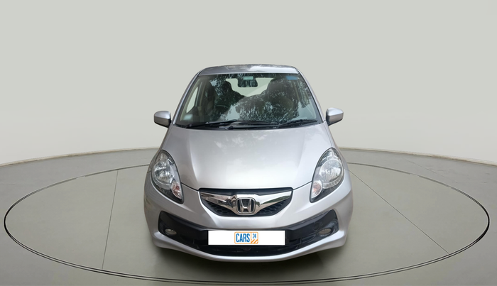 2012 Honda Brio V MT, Petrol, Manual, 69,422 km, exterior