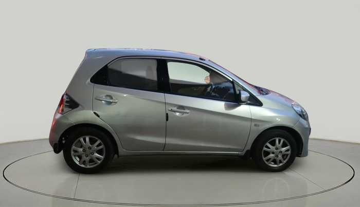 2012 Honda Brio V MT, Petrol, Manual, 69,422 km, exterior
