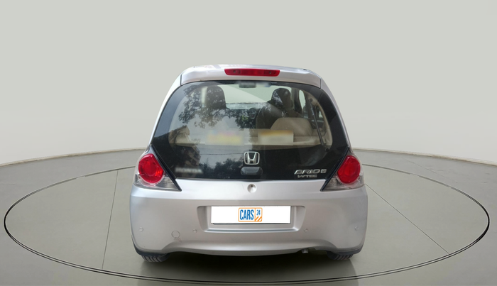 2012 Honda Brio V MT, Petrol, Manual, 69,422 km, exterior