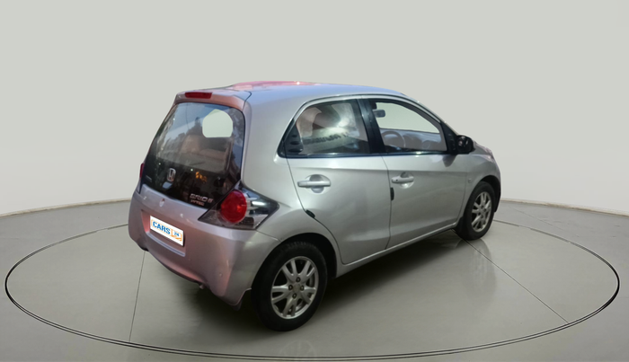 2012 Honda Brio V MT, Petrol, Manual, 69,422 km, exterior
