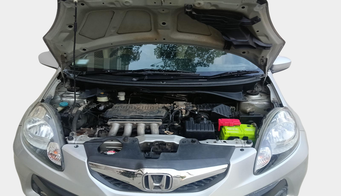 2012 Honda Brio V MT, Petrol, Manual, 69,422 km, exterior
