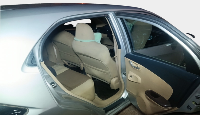 2012 Honda Brio V MT, Petrol, Manual, 69,422 km, interior