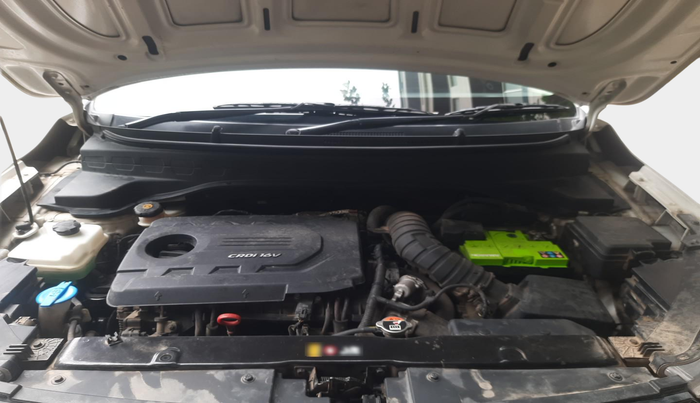 2020 KIA SONET GTX PLUS 1.5, Diesel, Manual, 64,222 km, exterior