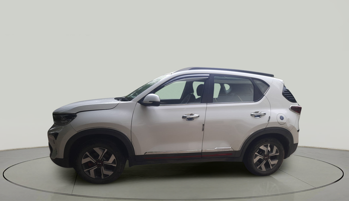 2020 KIA SONET GTX PLUS 1.5, Diesel, Manual, 64,222 km, exterior