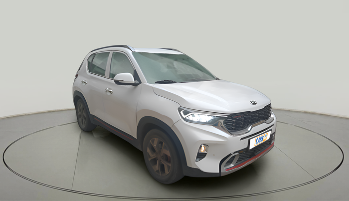 2020 KIA SONET GTX PLUS 1.5, Diesel, Manual, 64,222 km, exterior