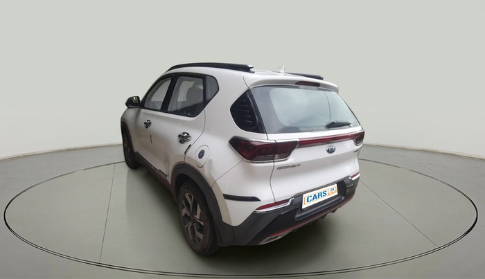 2020 KIA SONET GTX PLUS 1.5, Diesel, Manual, 64,222 km, exterior