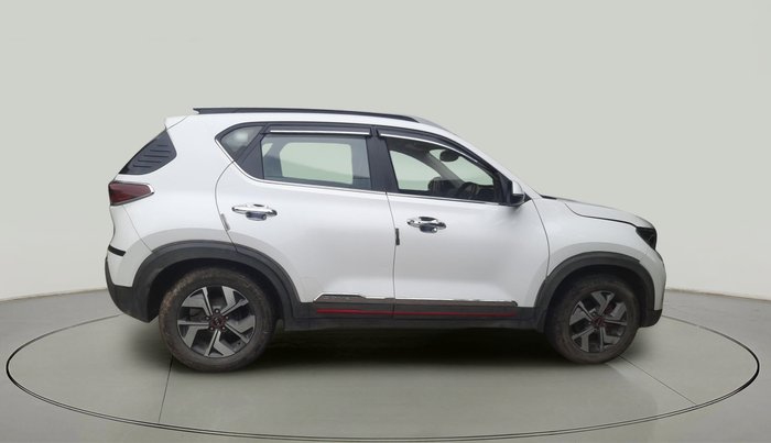 2020 KIA SONET GTX PLUS 1.5, Diesel, Manual, 64,222 km, exterior