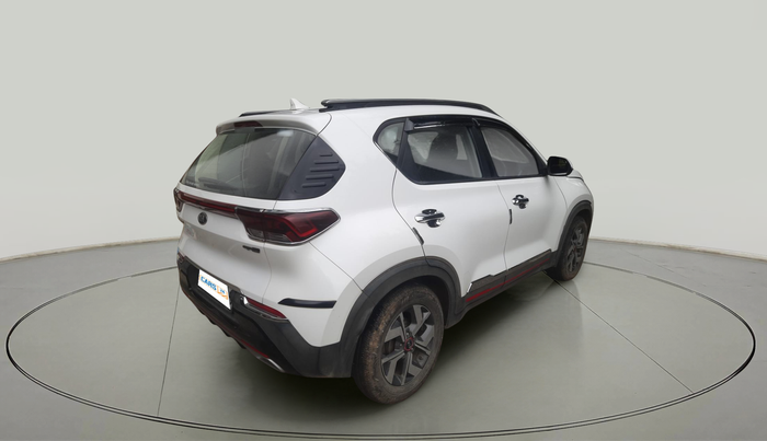 2020 KIA SONET GTX PLUS 1.5, Diesel, Manual, 64,222 km, exterior
