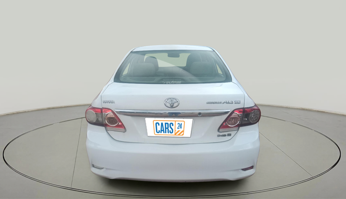 2012 Toyota Corolla Altis G DIESEL, Diesel, Manual, 1,94,661 km, exterior