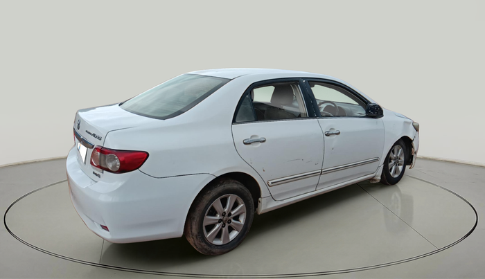 2012 Toyota Corolla Altis G DIESEL, Diesel, Manual, 1,94,661 km, exterior