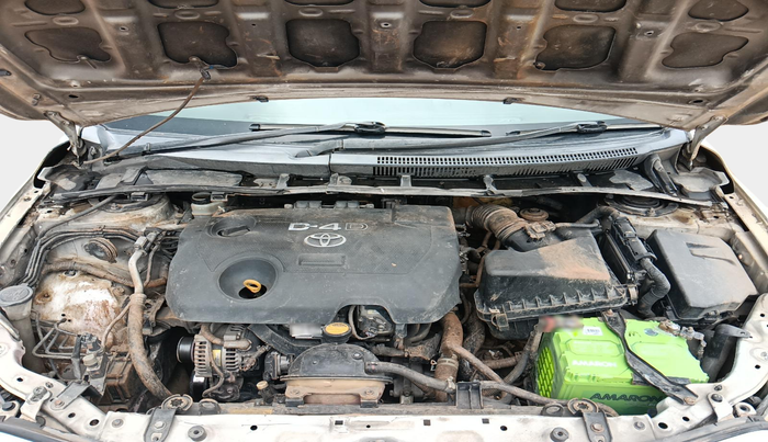 2012 Toyota Corolla Altis G DIESEL, Diesel, Manual, 1,94,661 km, exterior