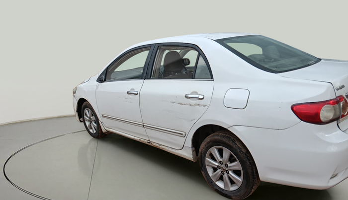 2012 Toyota Corolla Altis G DIESEL, Diesel, Manual, 1,94,661 km, exterior