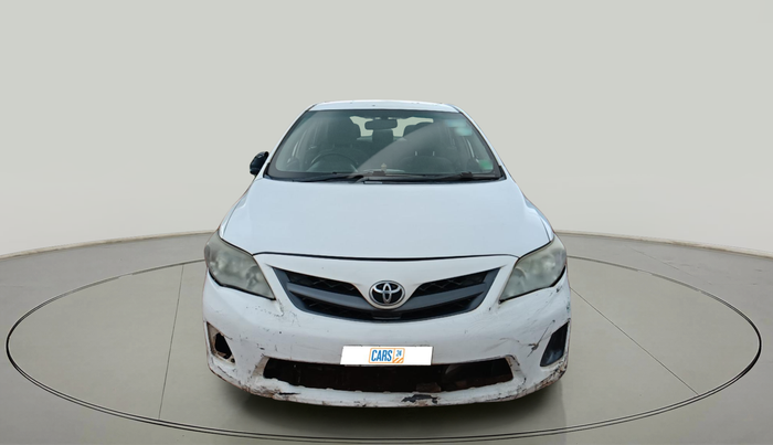 2012 Toyota Corolla Altis G DIESEL, Diesel, Manual, 1,94,661 km, exterior