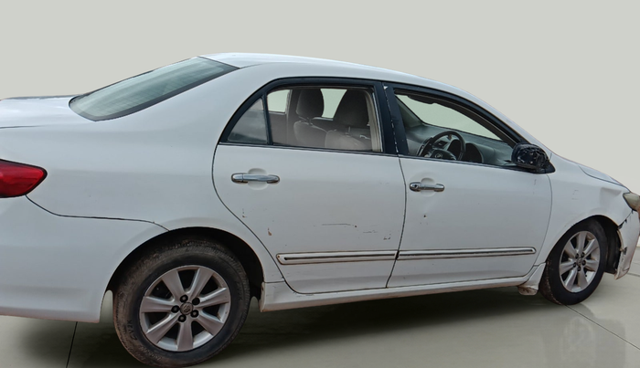 2012 Toyota Corolla Altis G DIESEL, Diesel, Manual, 1,94,661 km, exterior